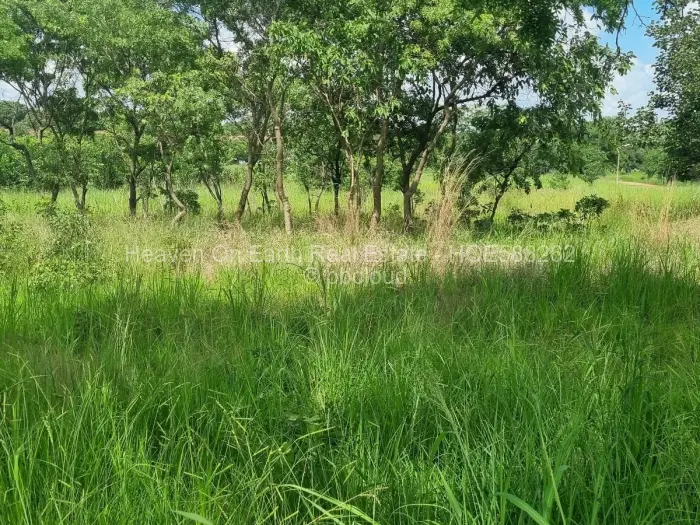 Residential Stand for Sale in Mabelreign, Harare