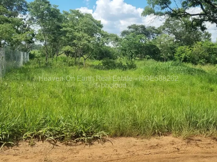 Residential Stand for Sale in Mabelreign, Harare