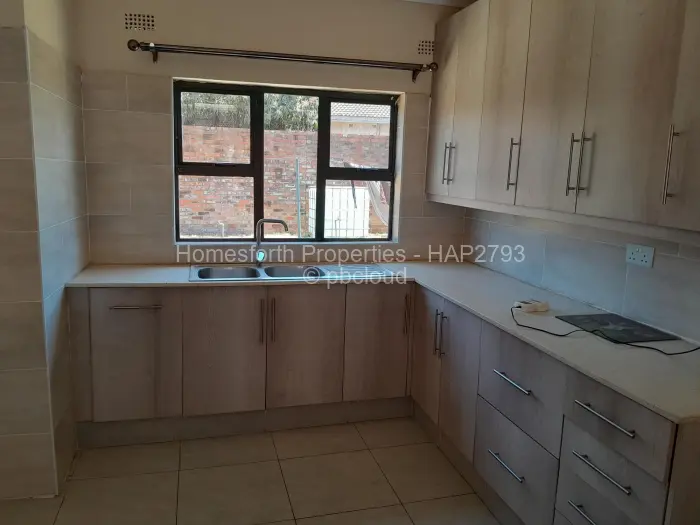 Flat/Apartment to Rent in Meyrick Park, Harare