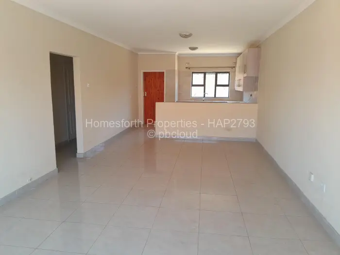 Flat/Apartment to Rent in Meyrick Park, Harare