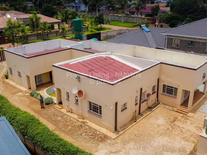 Office to Rent in Pomona, Harare