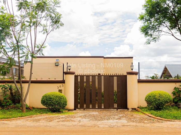 Office to Rent in Pomona, Harare