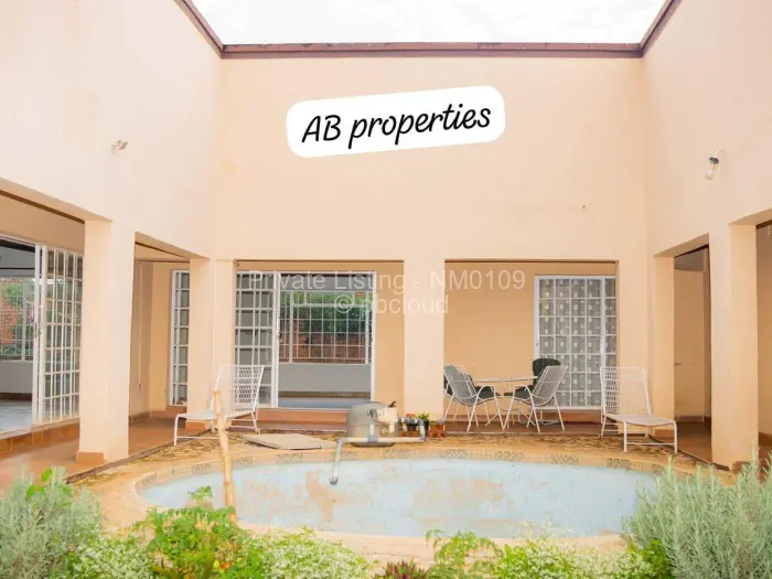 Office to Rent in Pomona, Harare