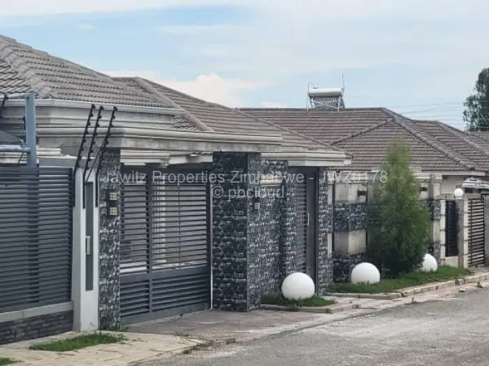 4 Bedroom House to Rent in Mabvazuva Estates, Ruwa