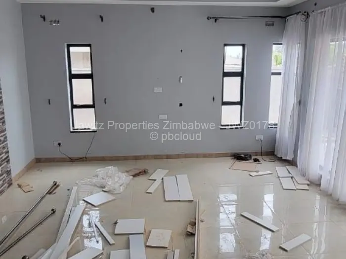4 Bedroom House to Rent in Mabvazuva Estates, Ruwa