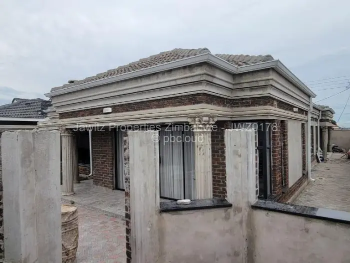 4 Bedroom House to Rent in Mabvazuva Estates, Ruwa