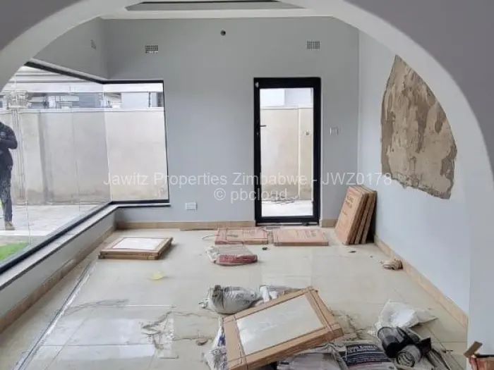 4 Bedroom House to Rent in Mabvazuva Estates, Ruwa