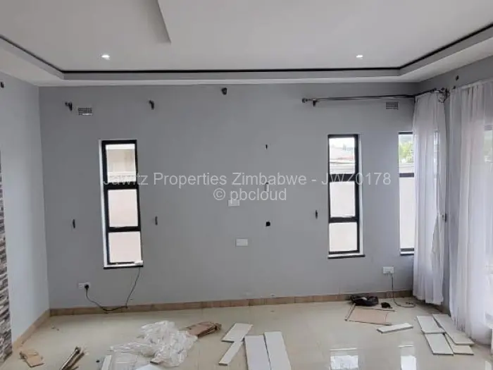 4 Bedroom House to Rent in Mabvazuva Estates, Ruwa