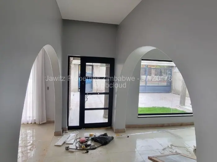 4 Bedroom House to Rent in Mabvazuva Estates, Ruwa