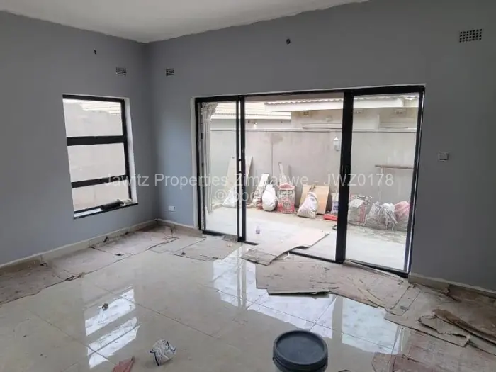 4 Bedroom House to Rent in Mabvazuva Estates, Ruwa