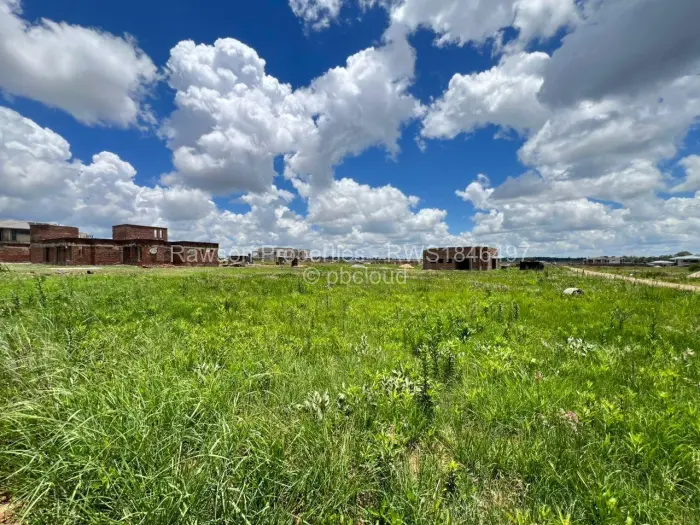 Residential Stand for Sale in Arlington, Harare