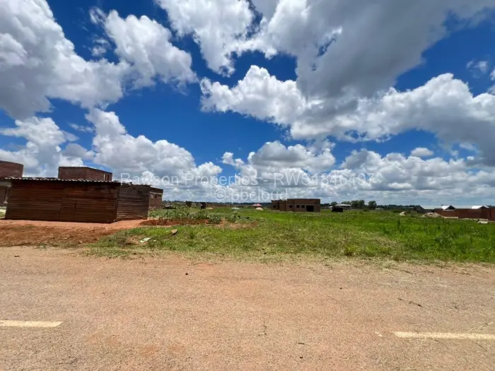Residential Stand for Sale in Arlington, Harare
