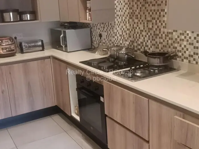 4 Bedroom House for Sale in Borrowdale Brooke, Harare