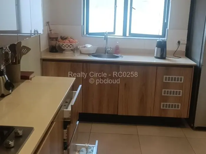 4 Bedroom House for Sale in Borrowdale Brooke, Harare