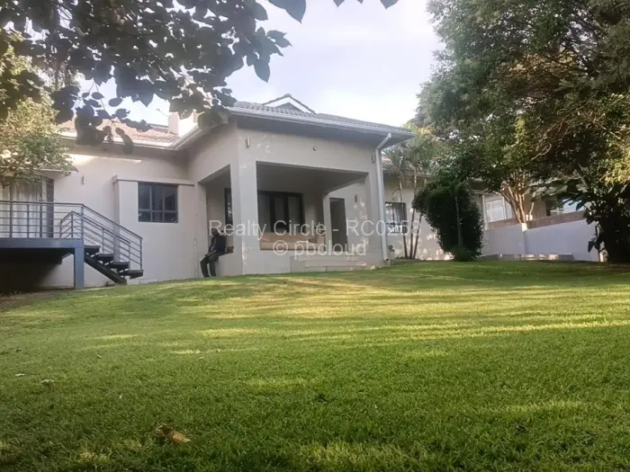 4 Bedroom House for Sale in Borrowdale Brooke, Harare