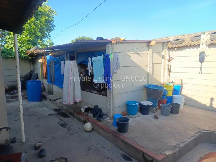 4 Bedroom House for Sale in Highfield, Harare