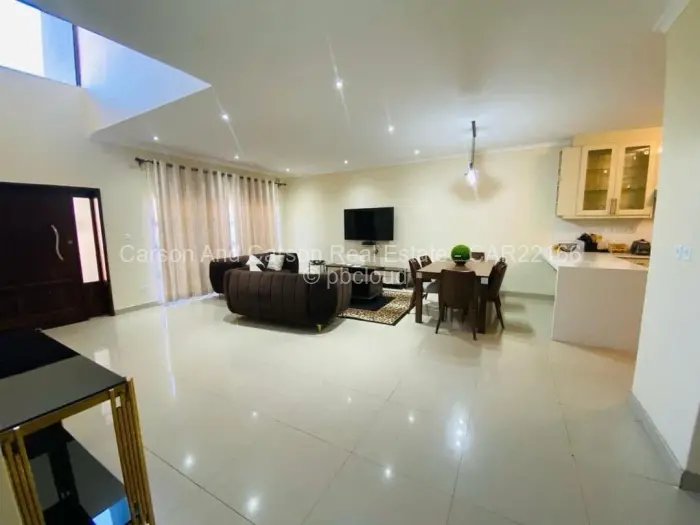 Townhouse/Cluster to Rent in Greencroft, Harare