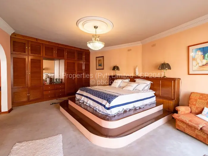 8 Bedroom House for Sale in Avondale - The Ridge, Harare