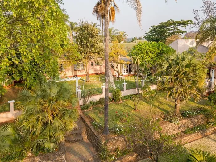 8 Bedroom House for Sale in Avondale - The Ridge, Harare