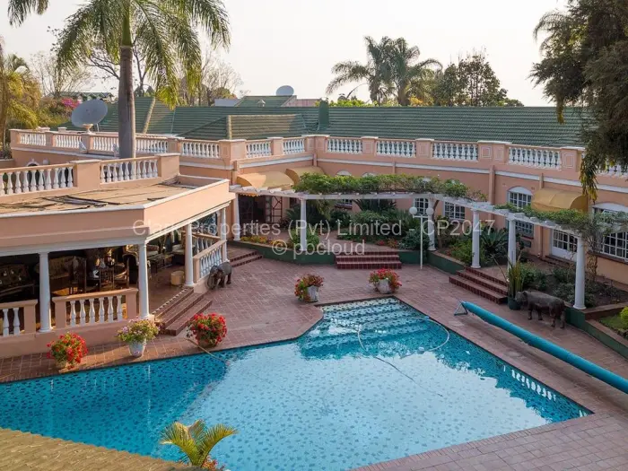 8 Bedroom House for Sale in Avondale - The Ridge, Harare