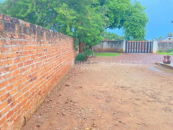 Residential Stand for Sale in Mount Pleasant Heights, Harare