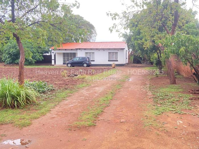 Residential Stand for Sale in Mount Pleasant Heights, Harare