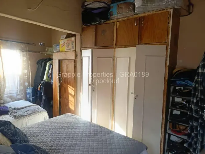 4 Bedroom House for Sale in Highfield, Harare