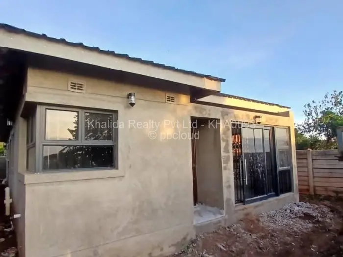 House for Sale in Crowborough, Harare