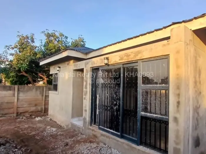 House for Sale in Crowborough, Harare