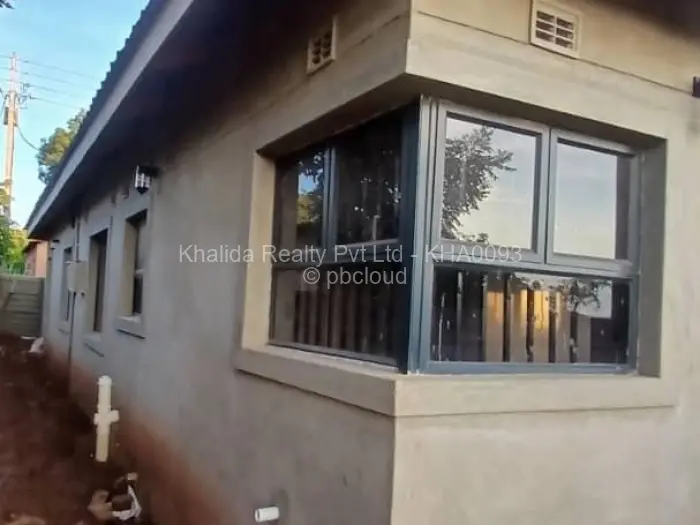 House for Sale in Crowborough, Harare