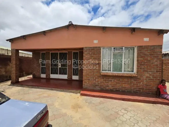 3 Bedroom House for Sale in Pumula South, Bulawayo
