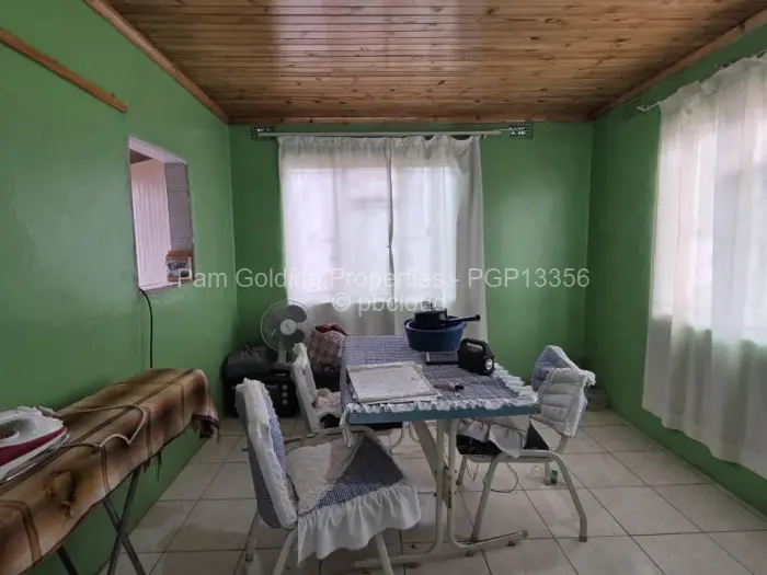 3 Bedroom House for Sale in Pumula South, Bulawayo