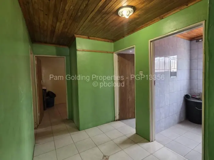3 Bedroom House for Sale in Pumula South, Bulawayo