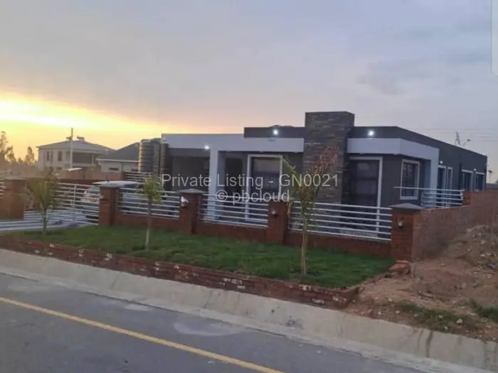 4 Bedroom House for Sale in Arlington, Harare