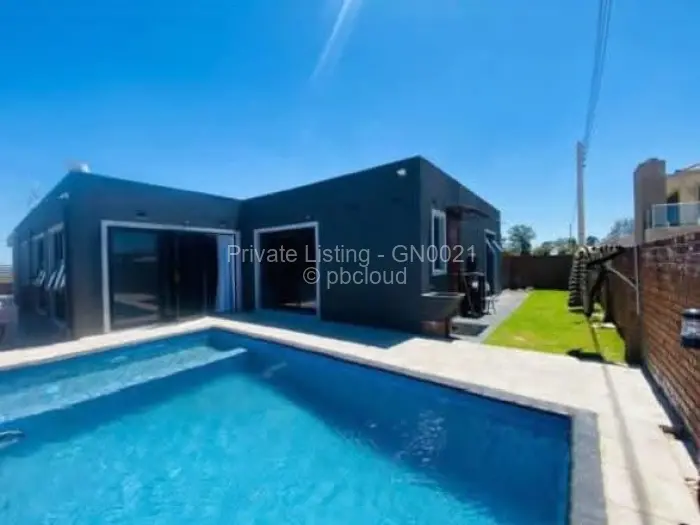 4 Bedroom House for Sale in Arlington, Harare