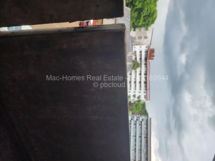 Flat/Apartment to Rent in Harare City Centre