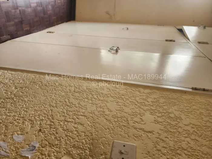 Flat/Apartment to Rent in Harare City Centre