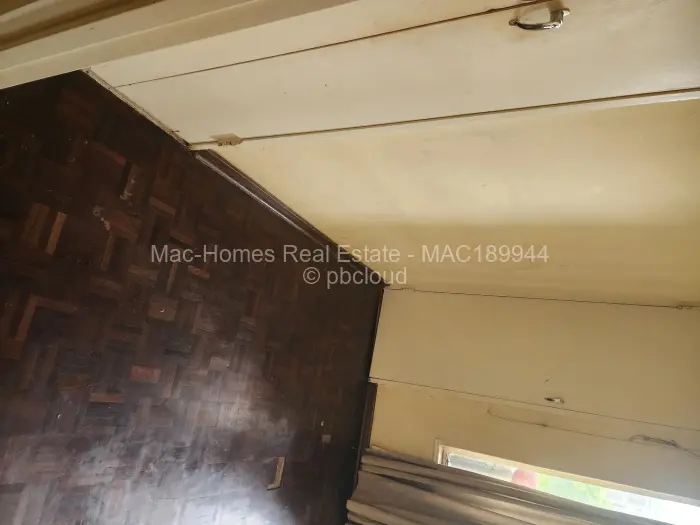 Flat/Apartment to Rent in Harare City Centre