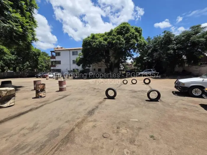 Commercial Stand for Sale in Bulawayo City Centre, Bulawayo