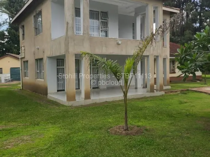 5 Bedroom House for Sale in Marlborough, Harare