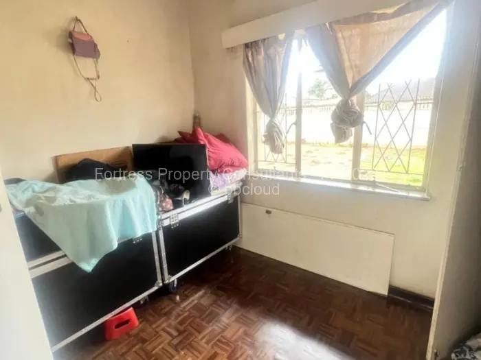 3 Bedroom House to Rent in Houghton Park, Harare
