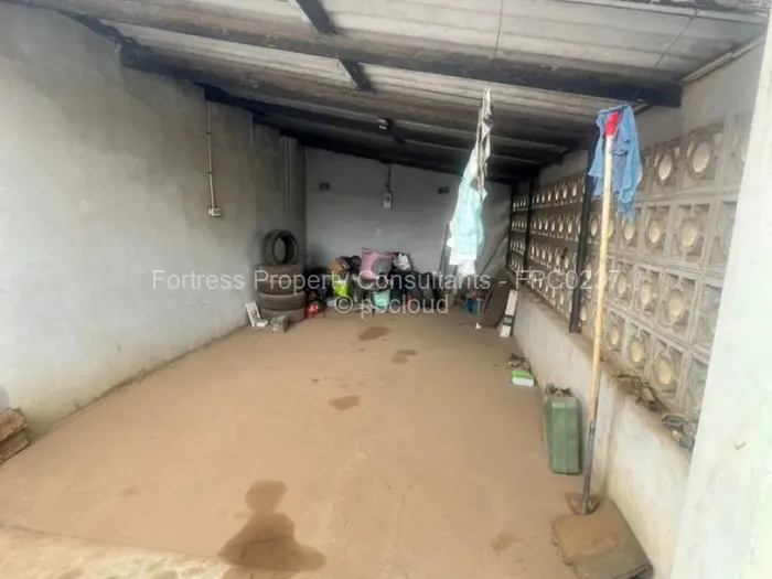 3 Bedroom House to Rent in Houghton Park, Harare