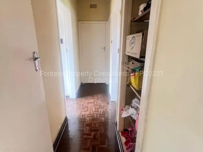 3 Bedroom House to Rent in Houghton Park, Harare