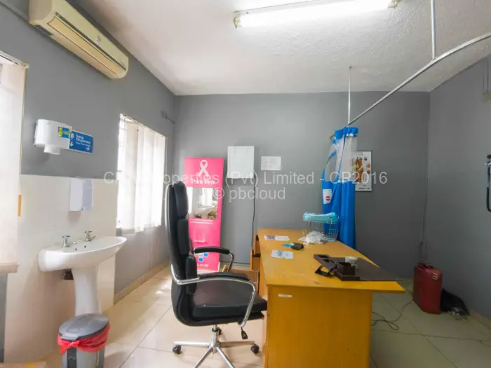 Office for Sale in Milton Park, Harare