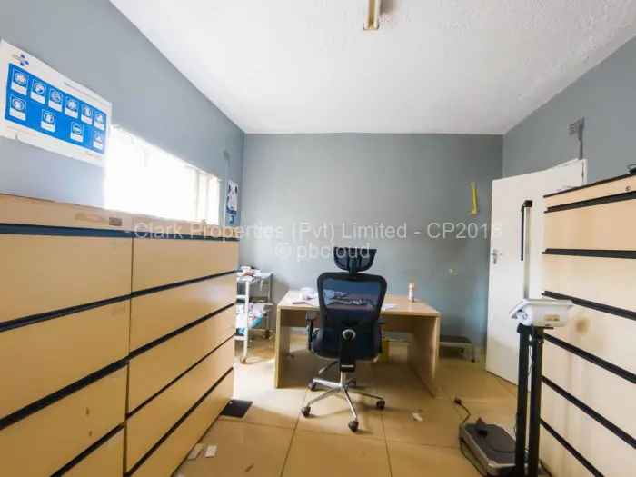 Office for Sale in Milton Park, Harare
