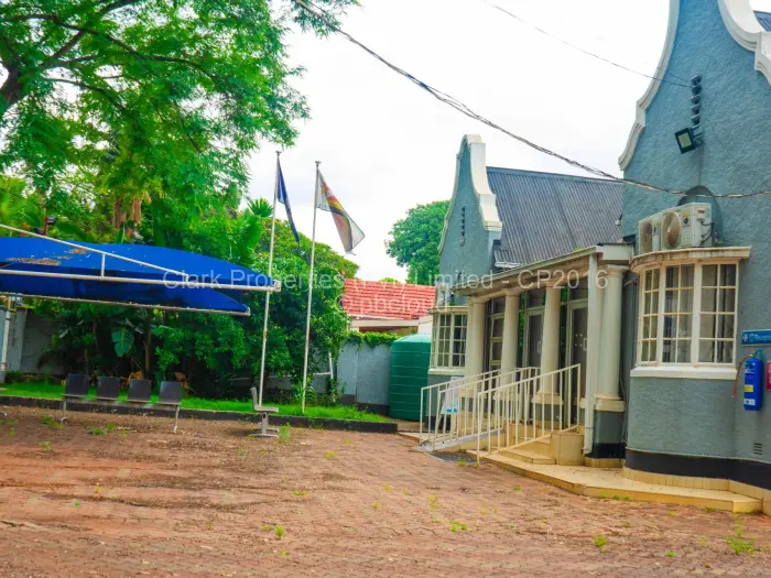 Office for Sale in Milton Park, Harare