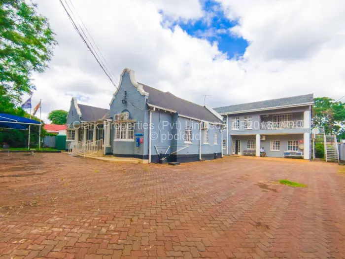 Office for Sale in Milton Park, Harare