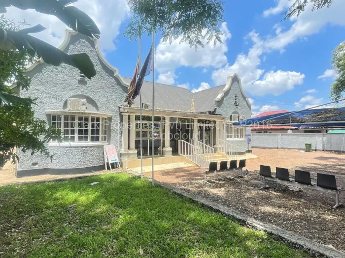 Office for Sale in Milton Park, Harare