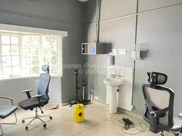 Office for Sale in Milton Park, Harare