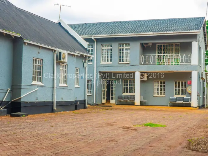 Office for Sale in Milton Park, Harare